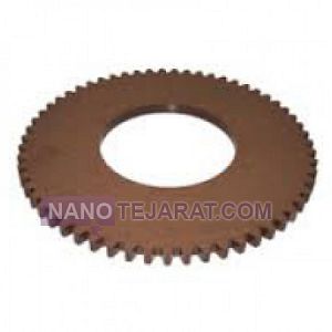 Gear teeth disk Gear teeth disk